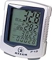 13 Function Atech Wireless Bicycle Bike Cycle Computer Speedometer Speedo