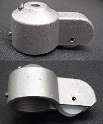 Truck/Pulley Assembly - Aluminum For 2 in. Dia. Pole