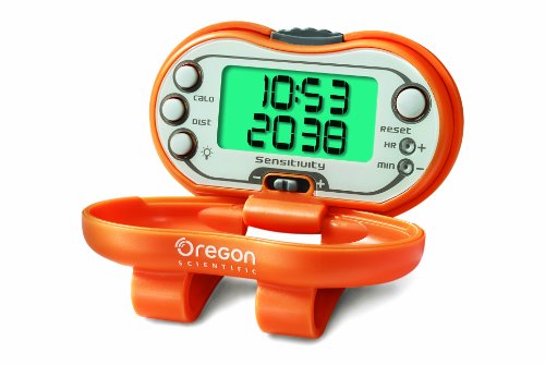 Oregon PE326CA Pedometer with Calories