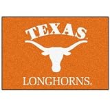 NCAA Texas Longhorns 34 X 45 All-Star Welcome/Bath Mat