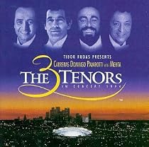 The 3 Tenors in Concert 1994