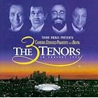 Click here to buy The 3 Tenors in Concert 1994 by  Joaquim Antonio Barroso Neto, Leonard Bernstein, Nicholas Brodszky, Ernesto de Curtis, and Luigi Denza .