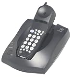 GE 27700GE2 Digital Spread Spectrum 2.4 GHz Cordless Phone (Black)