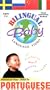 Bilingual Baby, PORTUGUESE, Vol 8 [VHS]