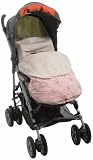 JJ Cole Lite Embroidered Toddler Bundle Me - Pink