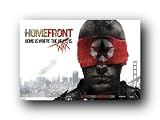 Homefront - Blindfold 24"x36" Art Print Poster