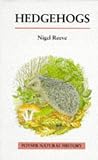 Hedgehogs (Poyser Natural History)