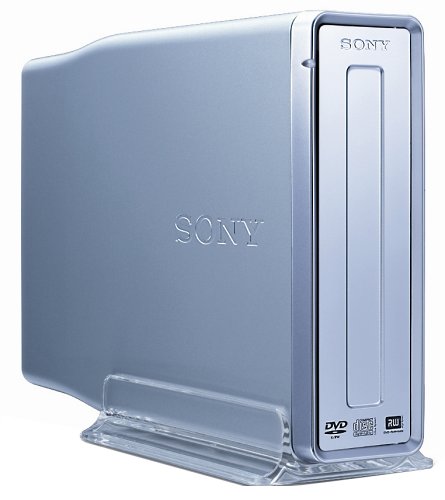 Sony DRX800UL External USB 2.0/i.Link Double/Dual Layer & Dual Format DVD Recorder