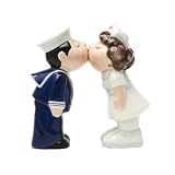 Produkt-Bild: Salz- und Pfefferstreuer Set SAILOR AND NURSE