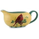 Lenox Winter Greetings Everyday Gravy Boat