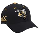 Top of the World Georgia Tech Yellow Jacket Triple Conference Hat