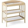 Monterey Changing Table in Natural Finish By Da Vinci Baby Furniture