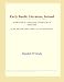 Early Bardic Literature, Ireland (Webster's Japanese Thesaurus Edition)