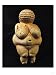 Venus of Willendorf, One of the Many Stone-Age Female Idols of the Great Goddess Giclee Poster Print, 12x16