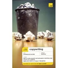 Teach Yourself Copywriting (Teach Yourself (McGraw-Hill))