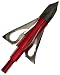 3-Pk. Spin-Tite Crimson Talon 100-Grain Broadheads