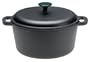 Emerilware Cast Iron 6 Quart Dutch Oven with Lid