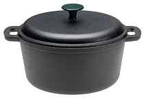 Emerilware Cast Iron 6 Quart Dutch Oven with Lid