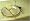 Linen Ease 60x102 Inch Oblong Butter Yellow Fabric Tablecloth