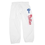 Philadelphia Phillies Women's Capri Sweatpant by Soft as a Grape