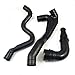 New Engine Crankcase Breather Hose Kit For VW MK4 Audi 06A103221AH 06A103213AF
