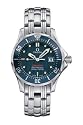 Omega Women's Seamaster 300M Quartz Watch #2224.80.00