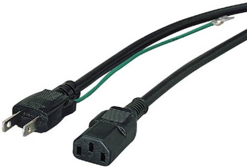 Cover image : ELECOM 3P-2P電源  ケーブル 3.0m KT-230