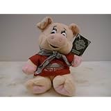 Harley-Davidson Bean Bag Plush Racer the Hog by Harley-Davidson