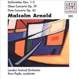 Arnold - Concertos & Sinfoniettas
