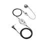Plantronics M205 EarBud Headset w/ 2.5mm Plug