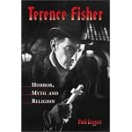 Terence Fisher: Horror, Myth and Religion book cover