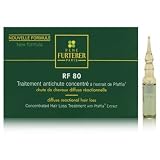 Rene Furterer RF80 Concentrated Hair Strengthening Formula 12 Ampoules