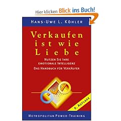 Verkaufen ist wie Liebe.