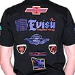 Evisu "Motor sport" t-shirt