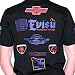 Evisu "Motor sport" t-shirt