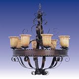 Aspen 8-Light Chandelier
