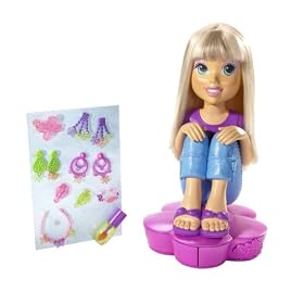 Polly Pocket Stylin' Pose™ Polly