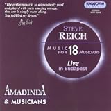 Music for 18 Musicians Live