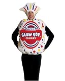 Licensed Adult Blow Pop Costume