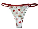 Pink Panther Cross My Heart Thong Panty for women