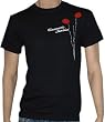 CINEMATIC SUNRISE - Balloons - Black T-shirt