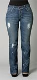 Vintage Five Pocket Jean Plus Size