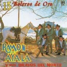 Ramon Ayala - 15 Boleros de Oro - Zortam Music