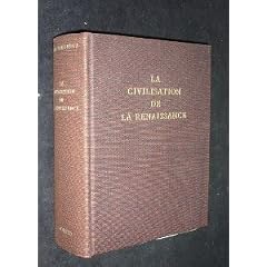 Civilisation de la renaissance la