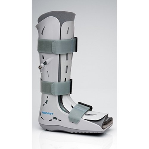 Aircast FP Walking Brace Pediatric FeliciaHackbarth