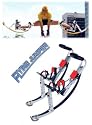 PoweriZer Jumping Slits Adult Series -110 Lbs. - 132 Lbs.