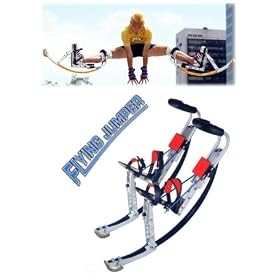 Flying Jumper M100 Flying Jumper Adult Series - 199 Lbs. - 220 Lbs. Formerly PoweriZer