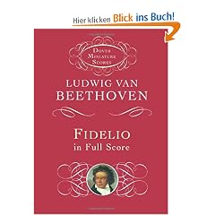 Fidelio in Full Score