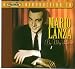 A Proper Introduction to Mario Lanza: Be My Love
