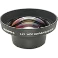 Olympus WCON-07 0.7x Wide Angle Lens for Various Olympus Digital Cameras
